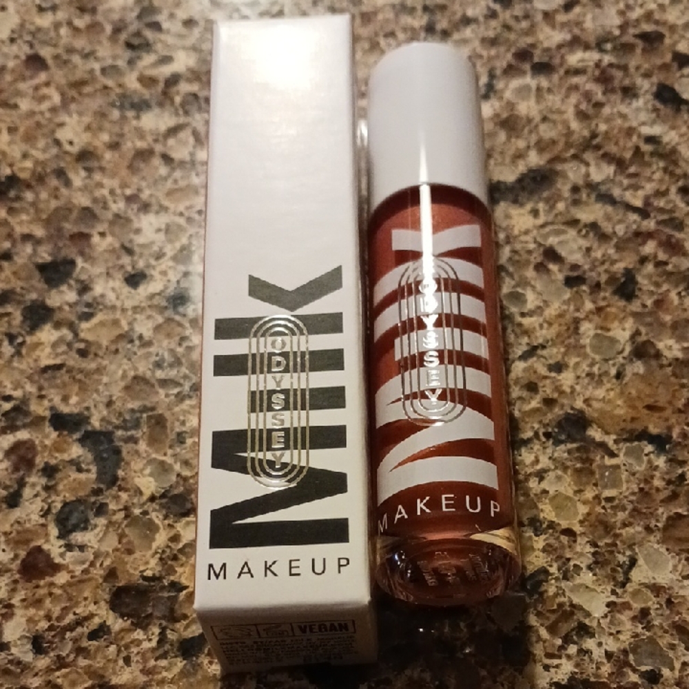 Milk Makeup Lip Oil Gloss Odysey Explore NEW